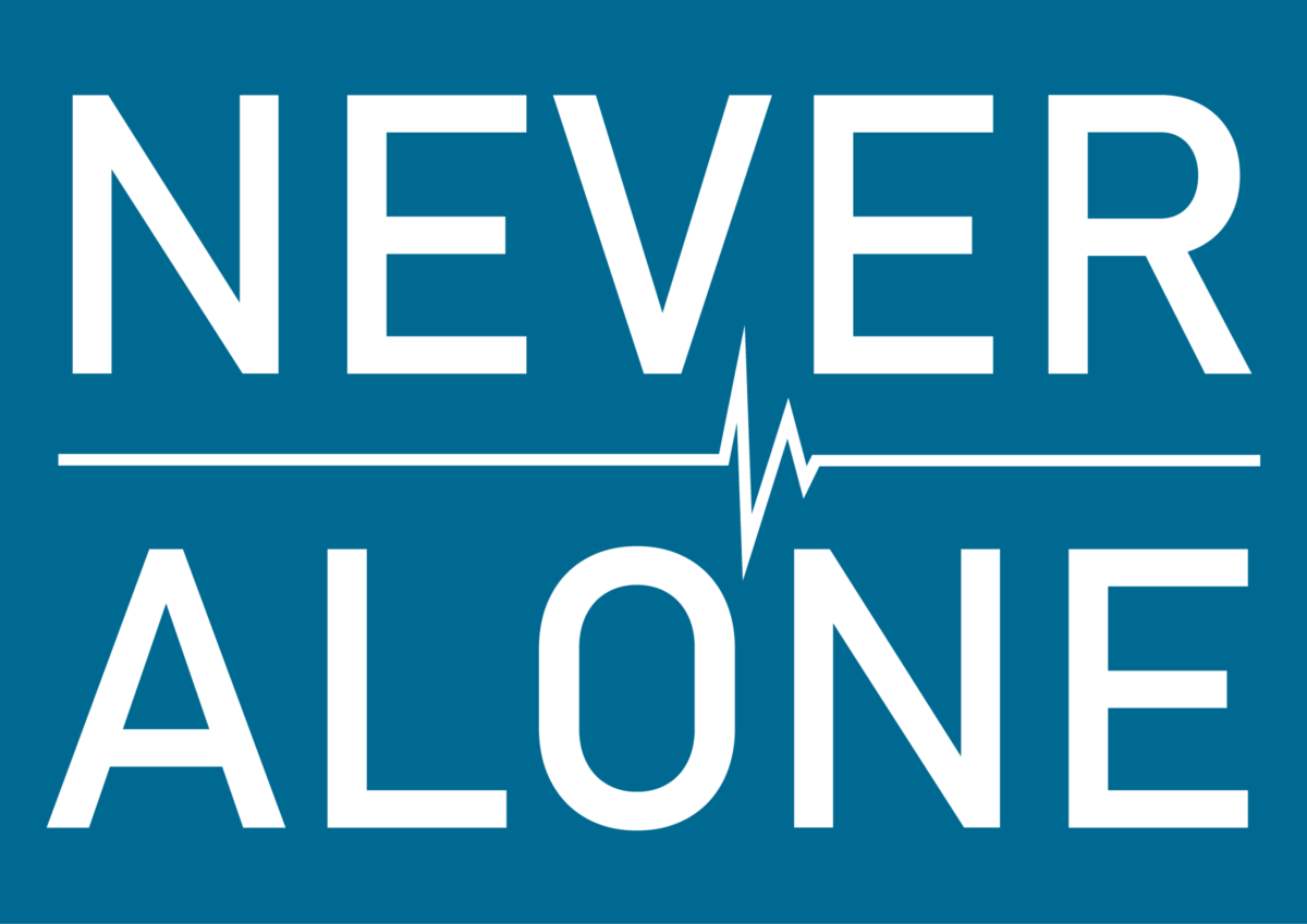 Never Alone